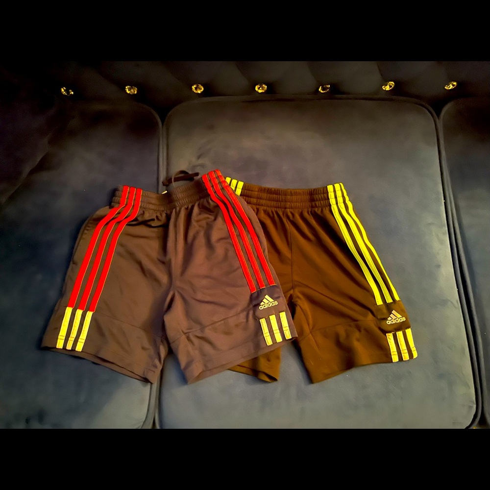 Boy shorts